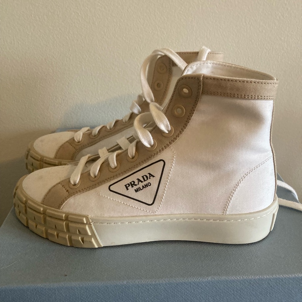 Prada sneakers